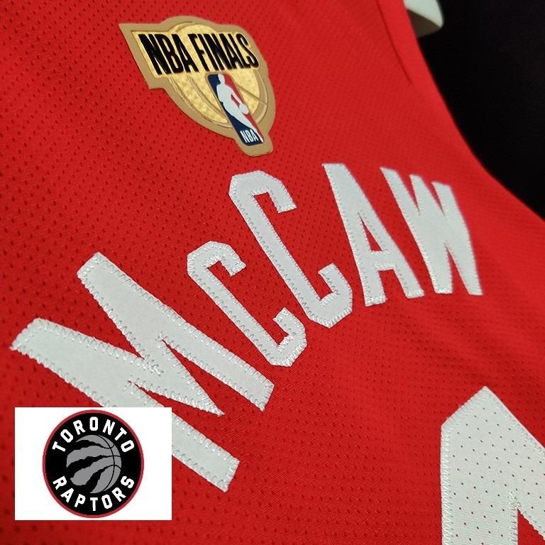 Raptors earned edition clearance