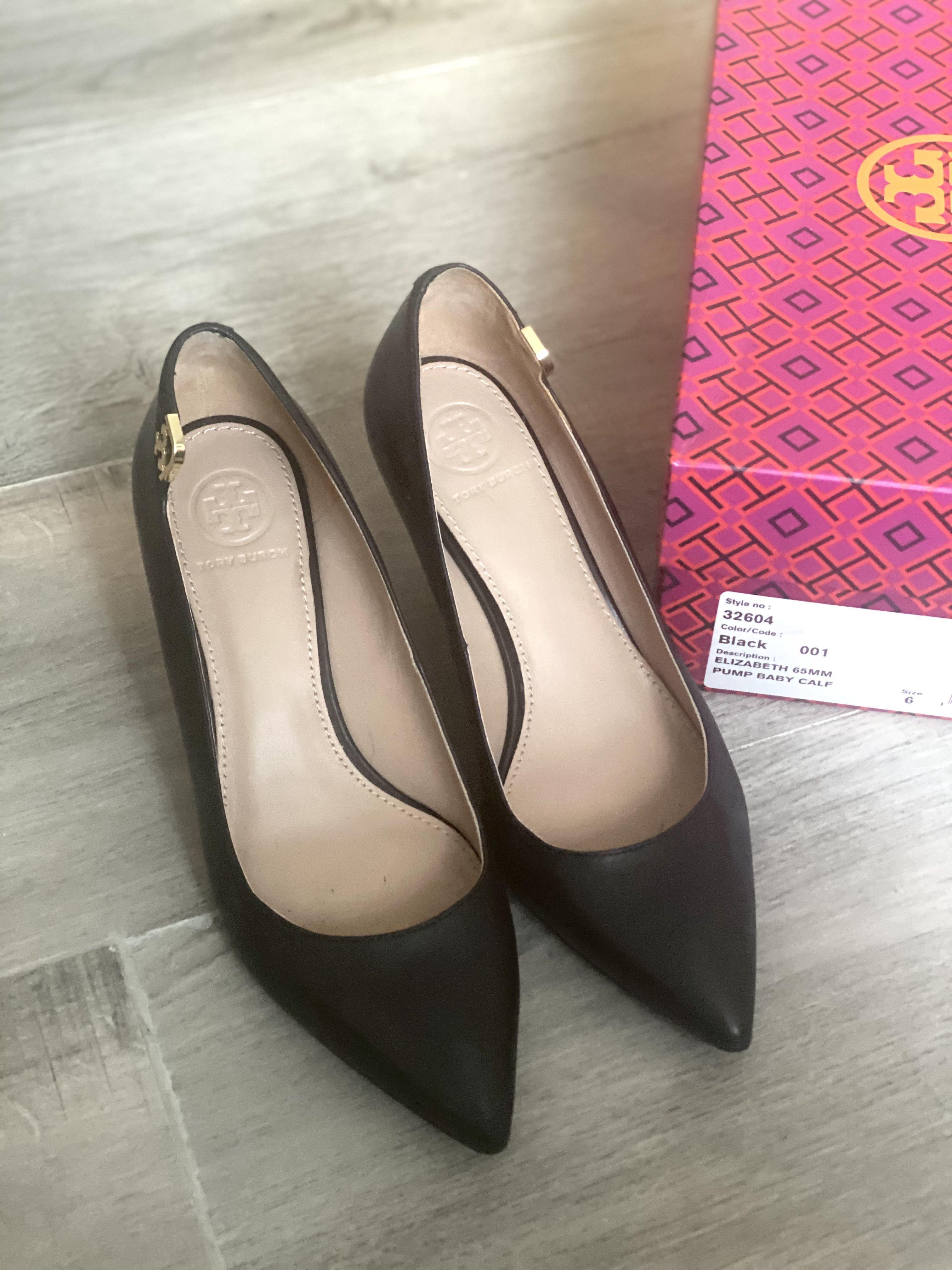 Tory burch discount elizabeth pump