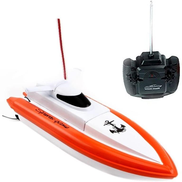 remote remote control boat