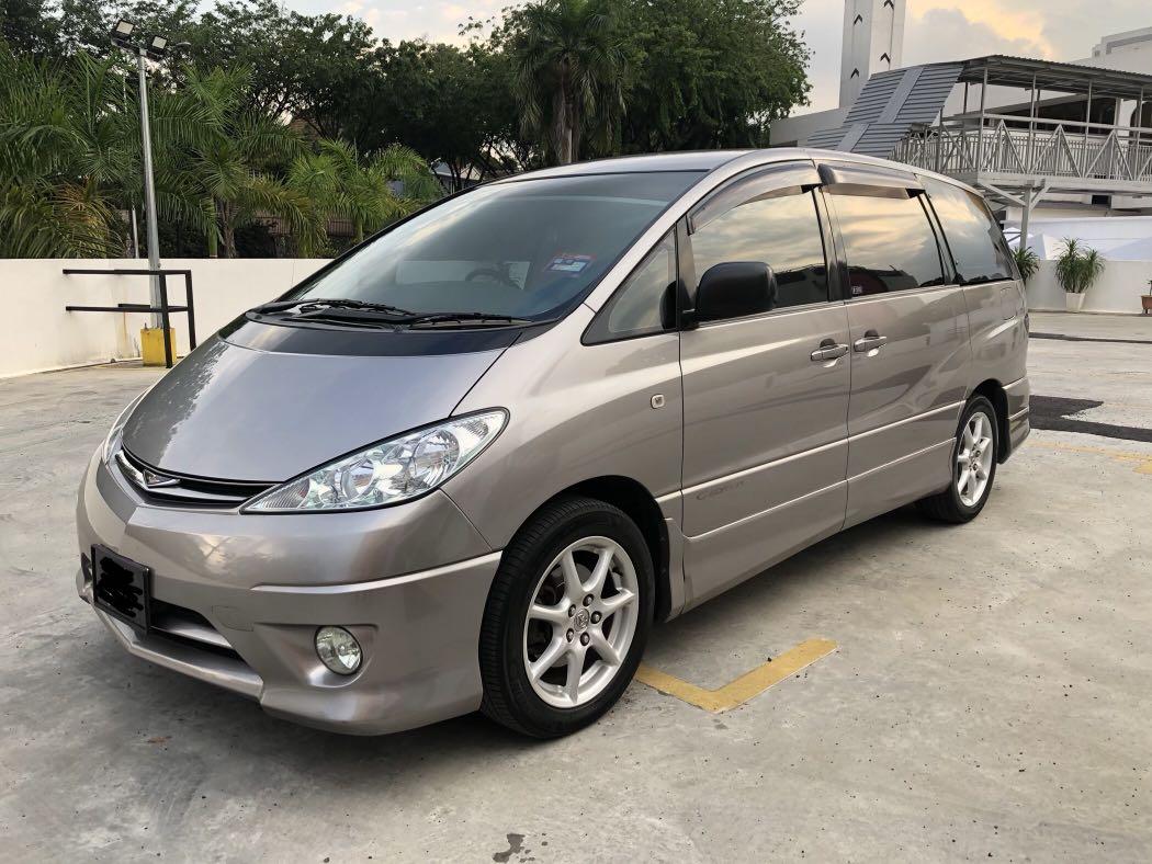 Toyota Estima 2 4 Excellent Condition Cars Cars For Sale On Carousell