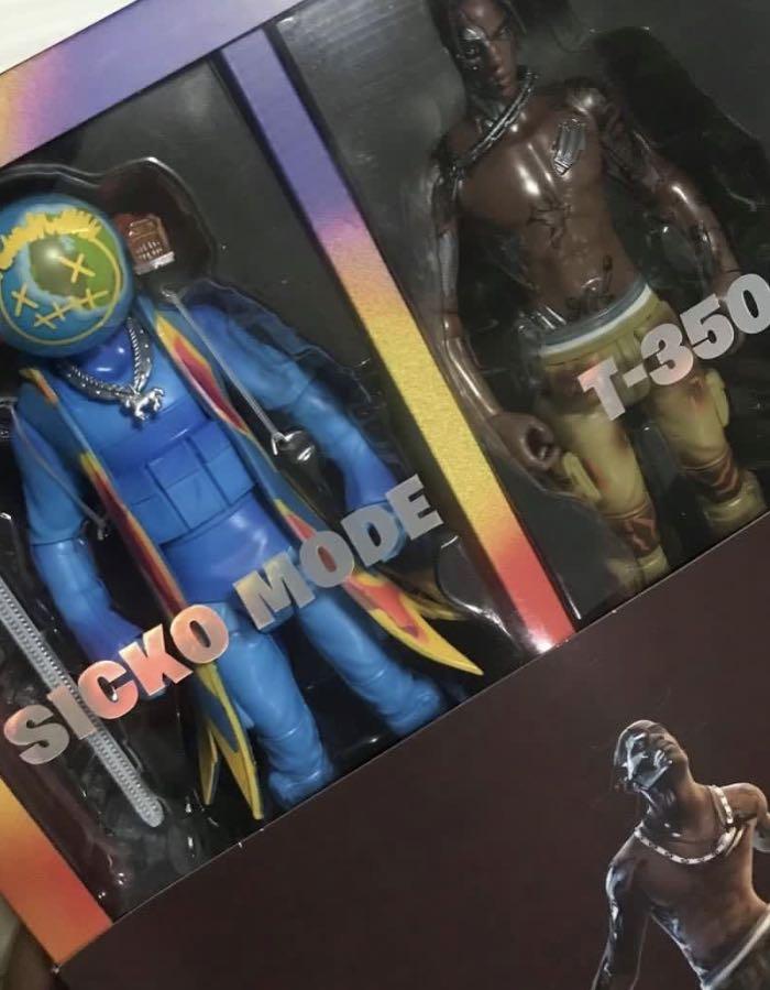 cactus jack action figure travis scott