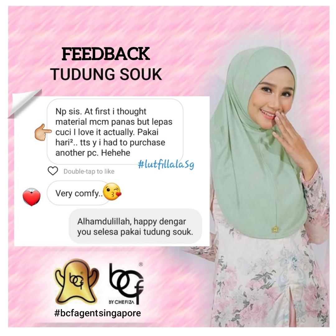 Tudung Souk Large Women S Fashion Muslimah Fashion Hijabs On Carousell