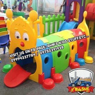 Tunnel Childrens Toys Playground Set Kids Toy Brandnew Electric Car Kids Toy Ride on Toy Cars