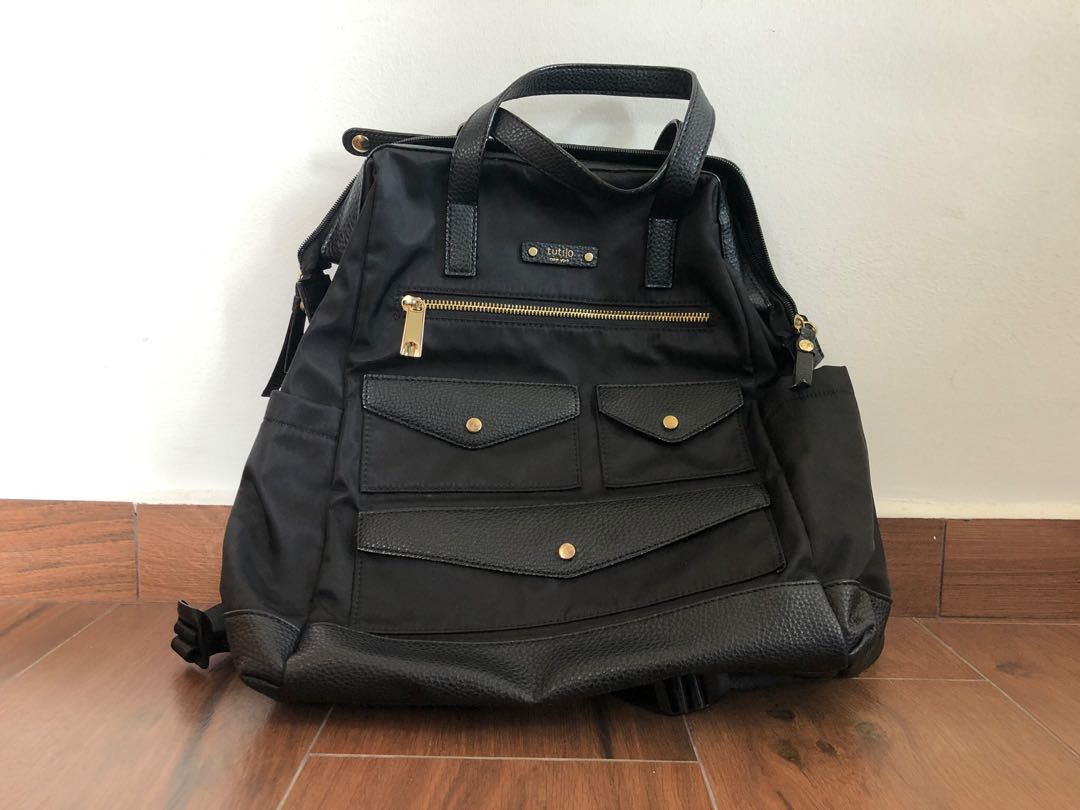 Tutilo NewYork Leather Bag Women s Fashion Bags Wallets Cross body Bags on Carousell