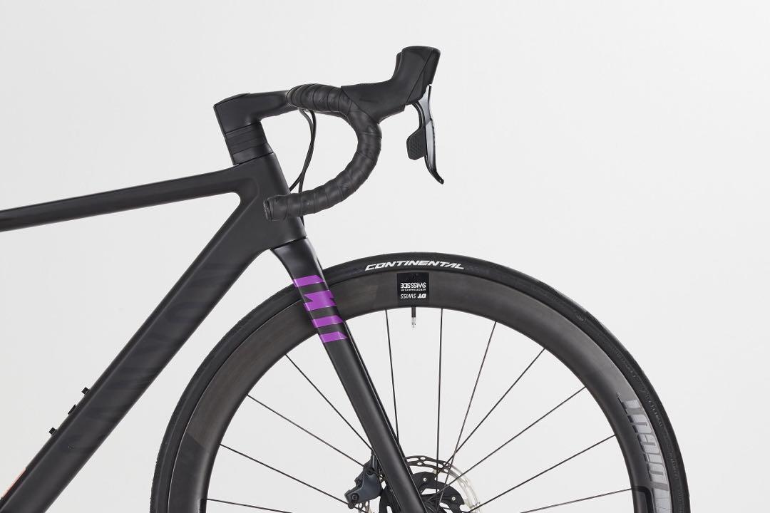 Canyon Ultimate WMN CF SL Disc 8.0 ETAP, Sports Equipment, Bicycles \u0026  Parts, Bicycles on Carousell