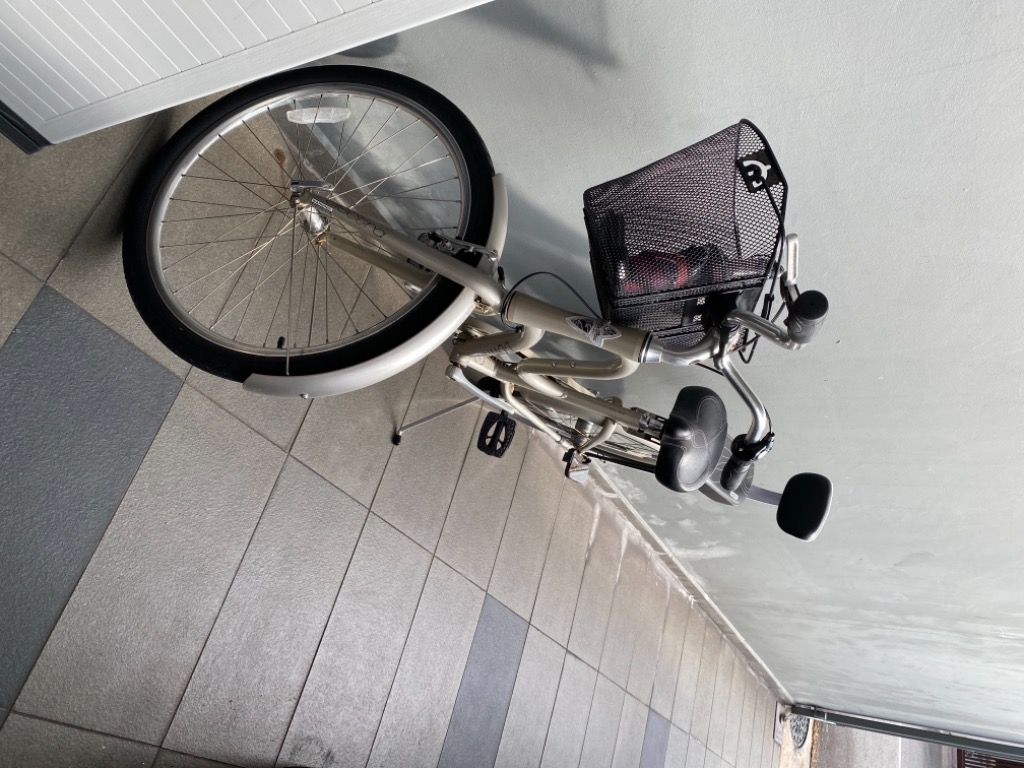 used townie bikes
