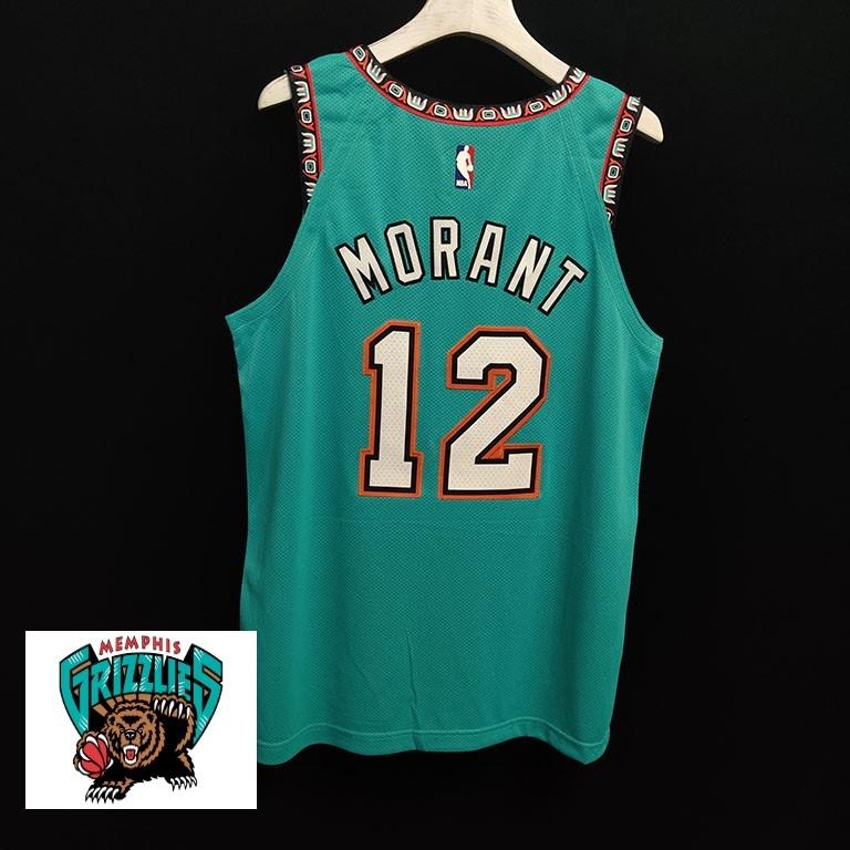 Vancouver grizzlies jersey morant on sale