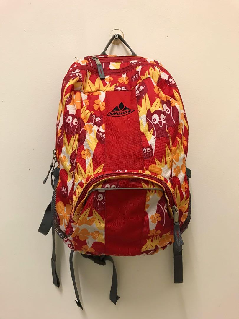 Vaude kids backpack deals