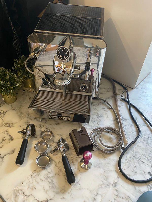 VBM Lollo HX Direct Connect Espresso Machine, TV & Home Appliances