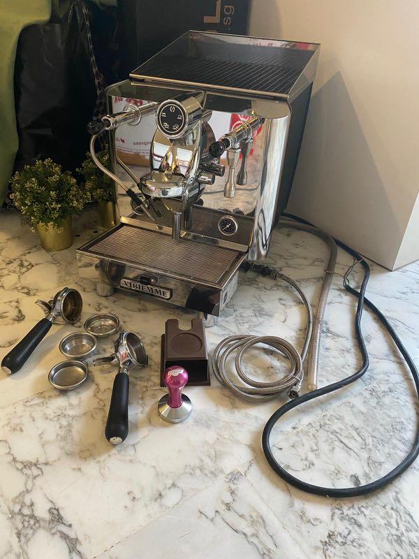 VBM Lollo HX Direct Connect Espresso Machine, TV & Home Appliances