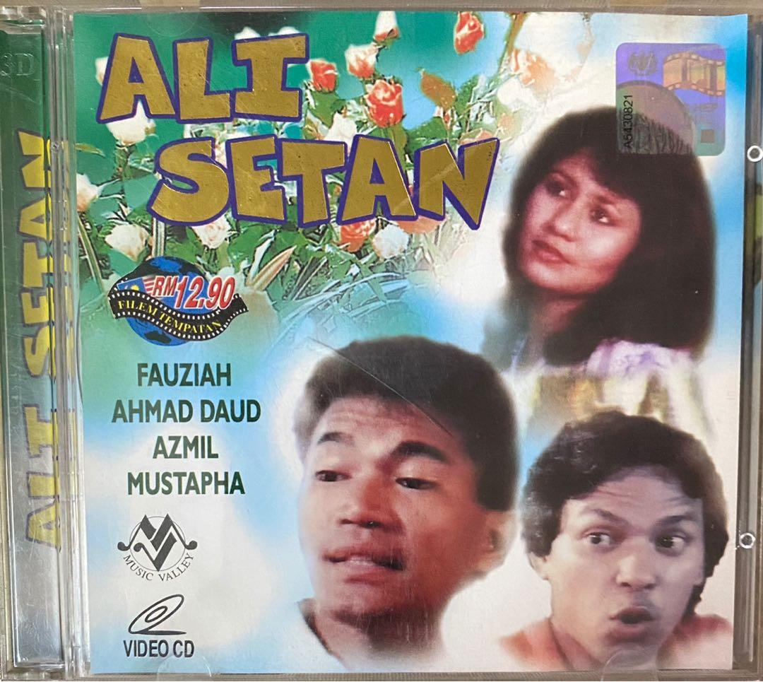 Ali setan filem Ali Setan