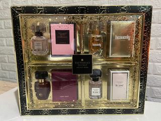 Victoria secret holiday sales 2021 perfume set