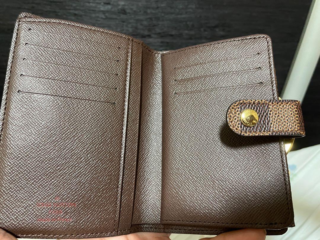 Viennois wallet , Luxury, Bags & Wallets on Carousell