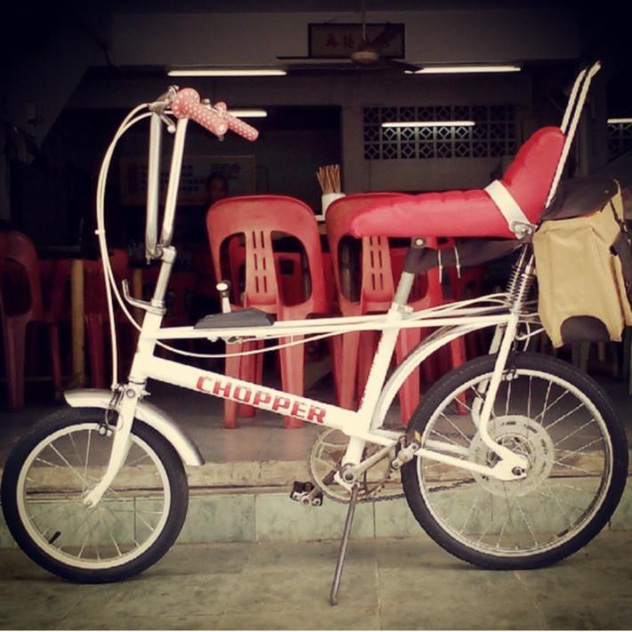 Jual deals raleigh chopper