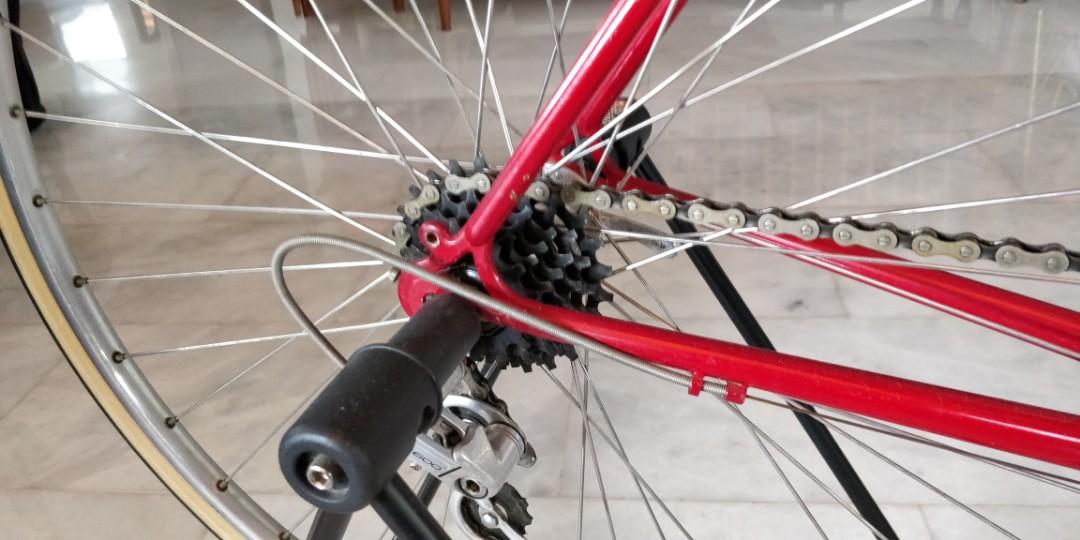 cilo road bike value