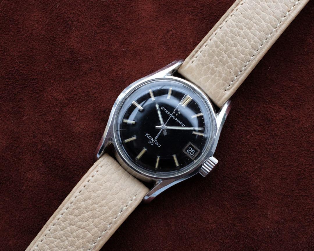 Kontiki 20 top eterna matic