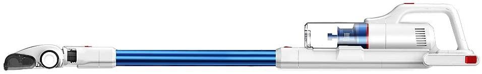 Vistefly V10 Pro Cordless Vacuum Cleaner 5 in 1 Stick and Hand held Vacuum with 22KPa 250W Suction Wall Mount and Battery Detachable LED Headlights for Home and Car Cleaning Energy Class A TV
