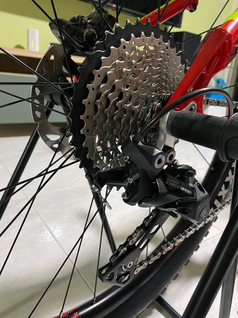 Voodoo HOODOO size 16”, Sports Equipment, Bicycles Parts