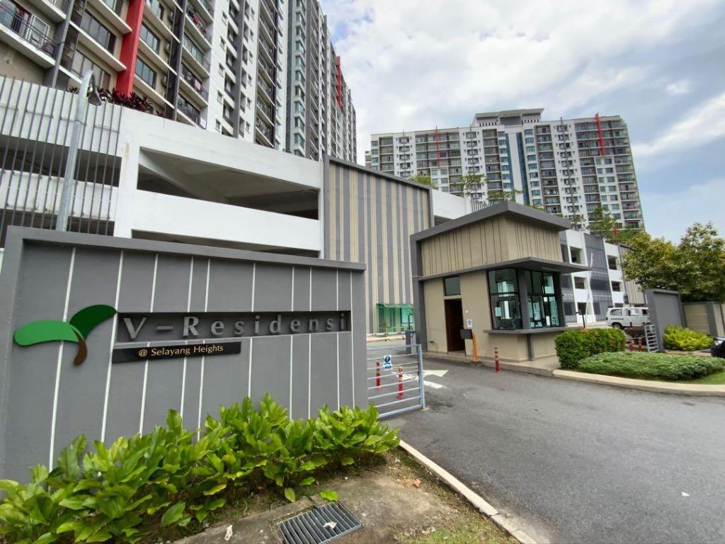 40 Off V Residensi Selayang Heights Furnished 3 Room Unit Only Rm306 000 Market Selling Rm500 000 Property For Sale On Carousell