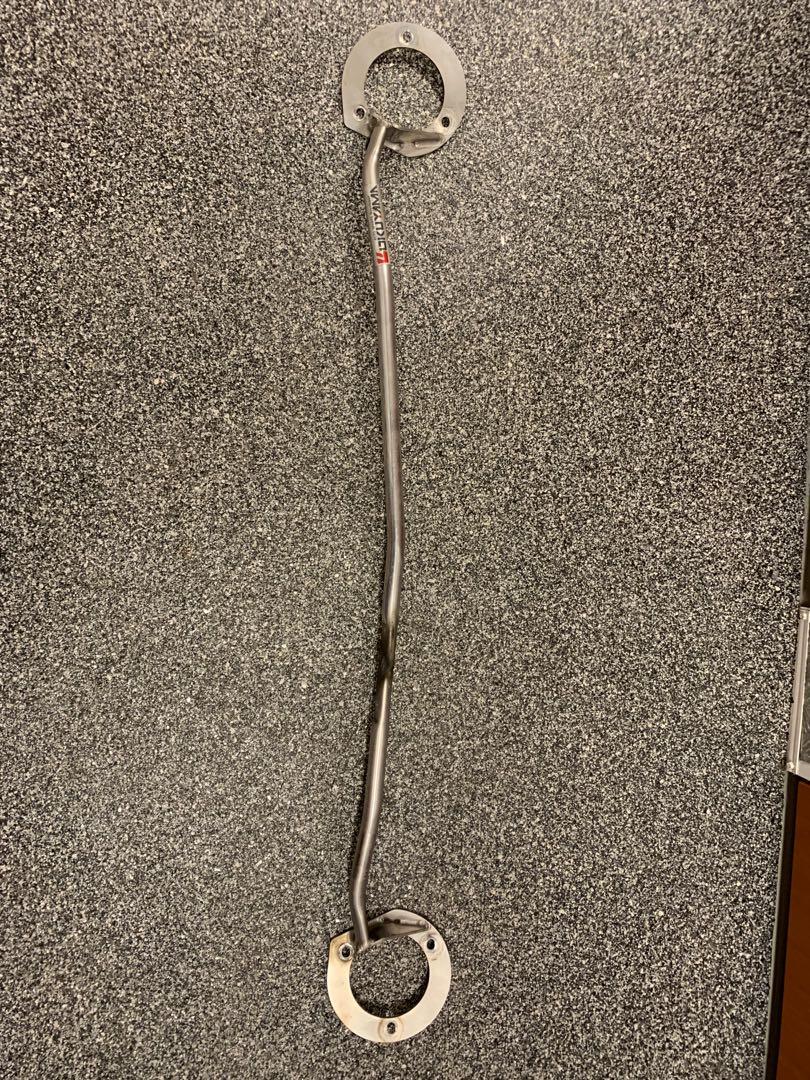 VW Golf GTI Mk6 front strut bar., Car Accessories, Accessories on Carousell