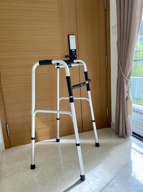 Walking Frame/Support Frame, Health & Nutrition, Assistive ...