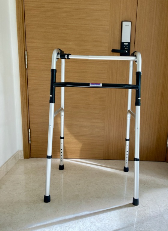 Walking Frame/Support Frame, Health & Nutrition, Assistive ...