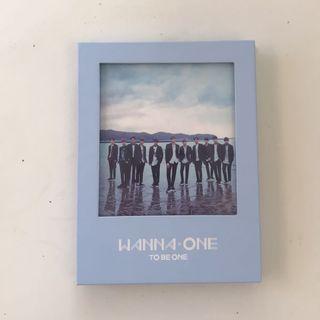 WANNA ONE ‘TO BE ONE’ ALBUM