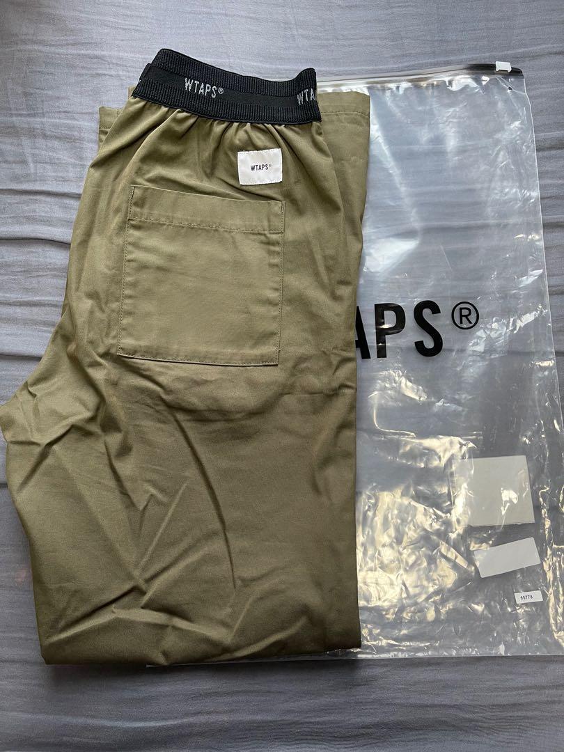 WTAPS 20SS DUTY trousers, 男裝, 褲＆半截裙, 長褲- Carousell