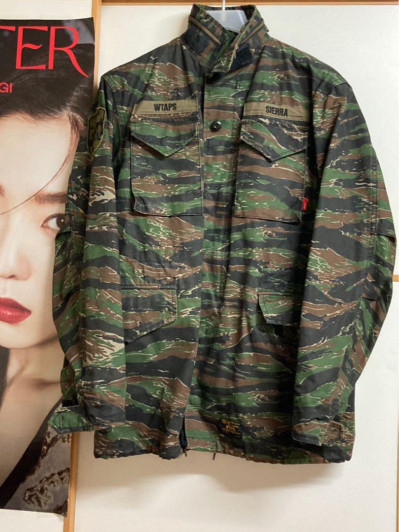Wtaps 17ss hotsell m65