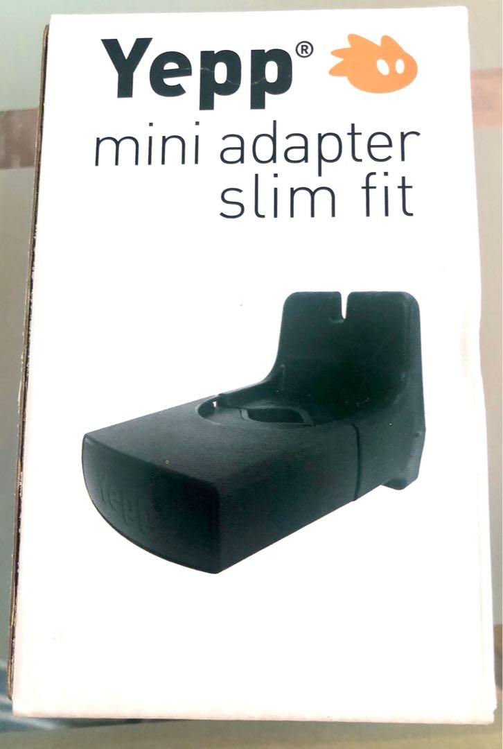 yepp mini adapter slim fit