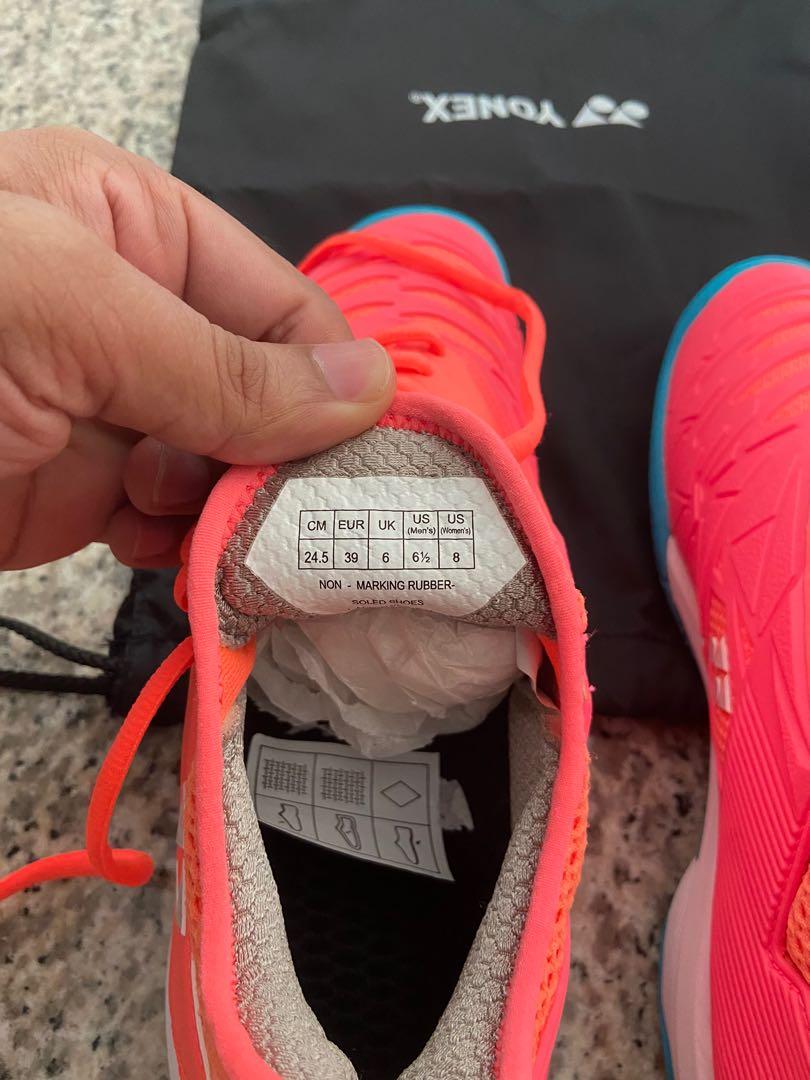 Marking sole discount shoes tennis