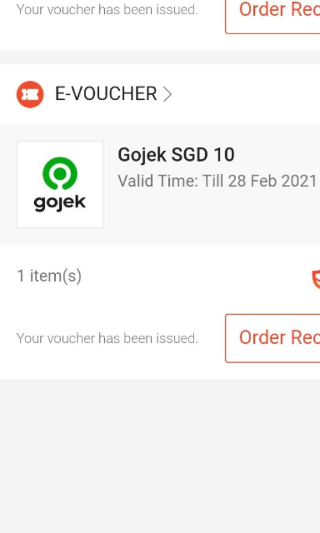 Gojek guess shop the promo code