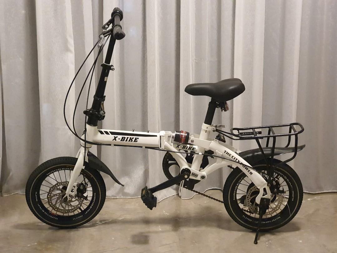 14 inch adult bike discount