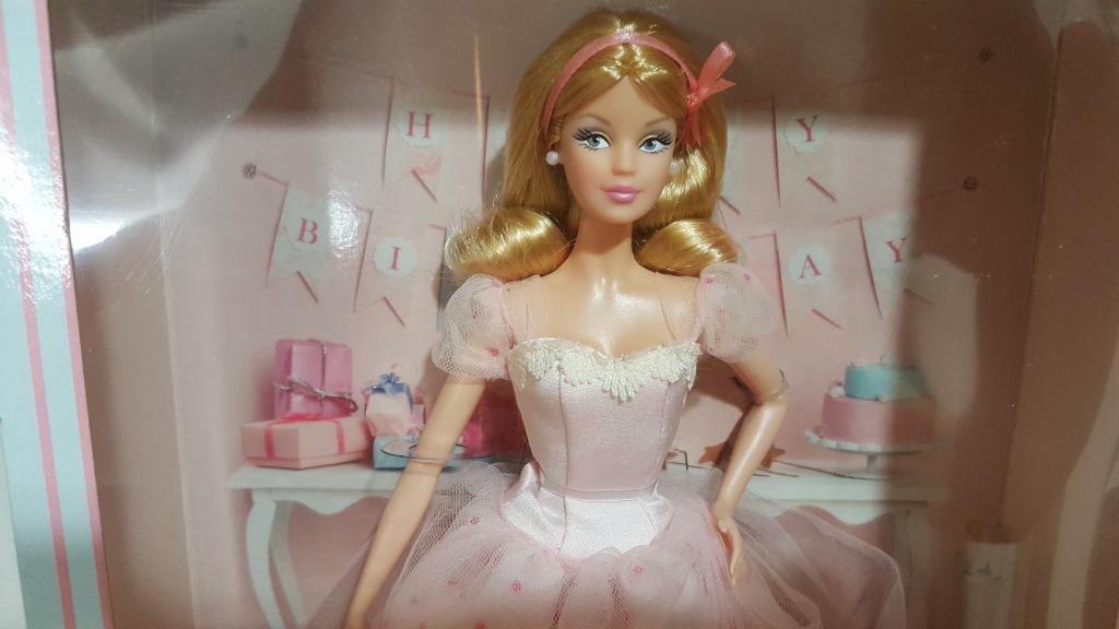 Barbie birthday wishes 2013 new arrivals