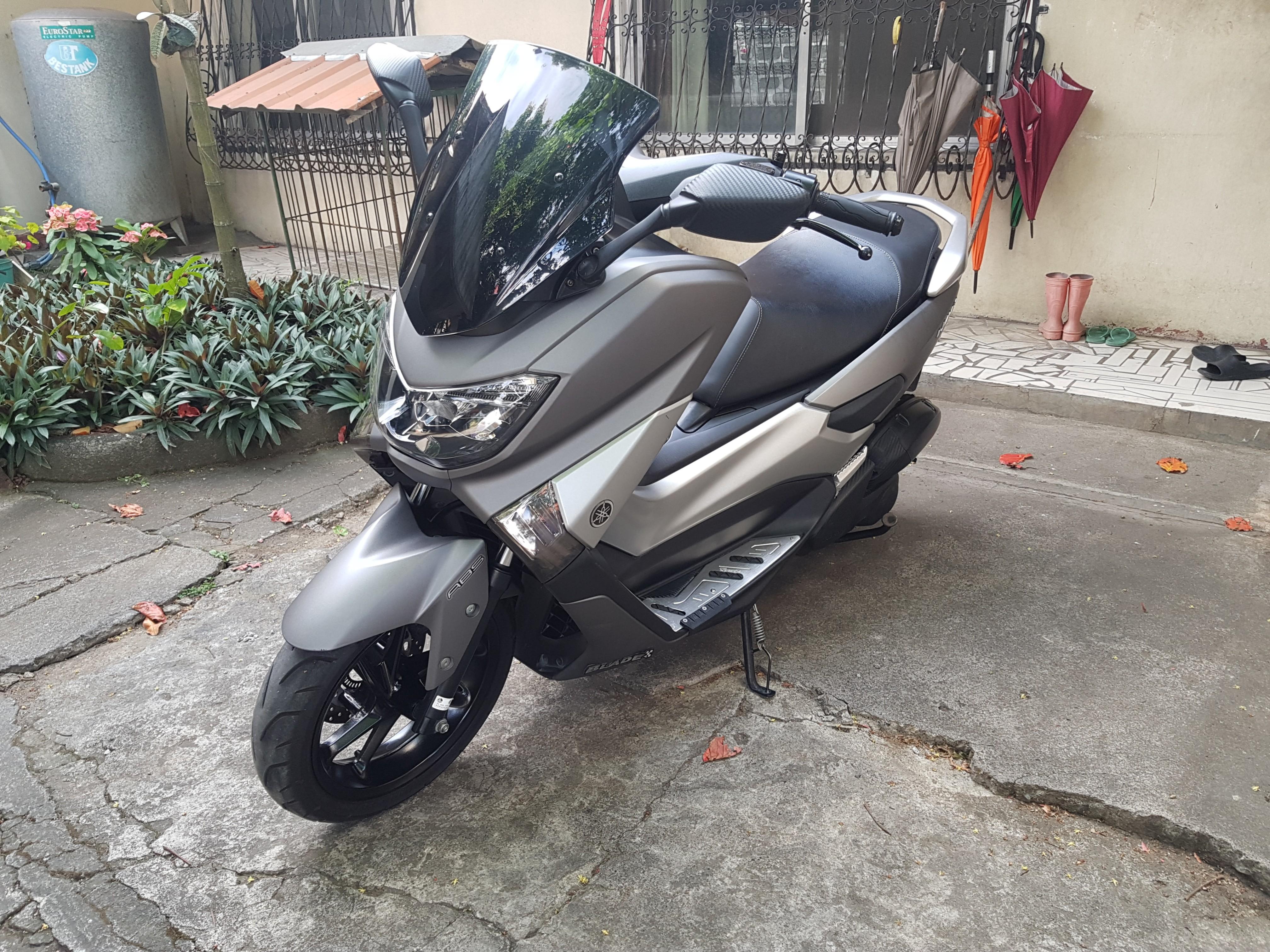 Yamaha nmax for sale 2nd hand discount