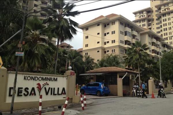 2 Units Desa Villa Taman Bukit Desa Old Klang Road Only Rm459 000 Market Price Rm600 000 Property For Sale On Carousell