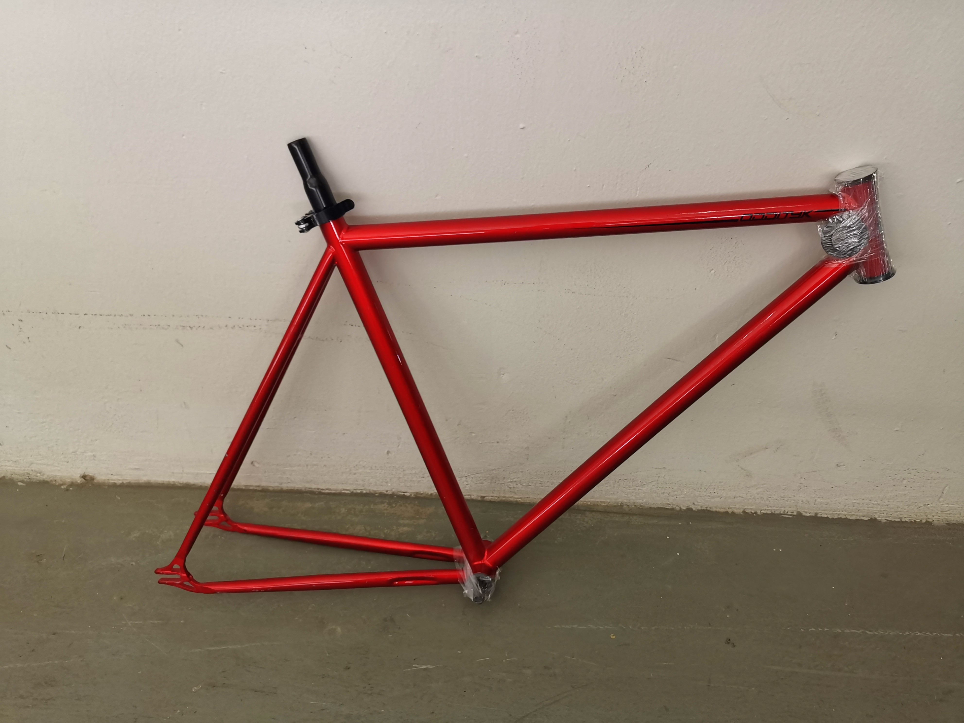 Crmo bike frame sales