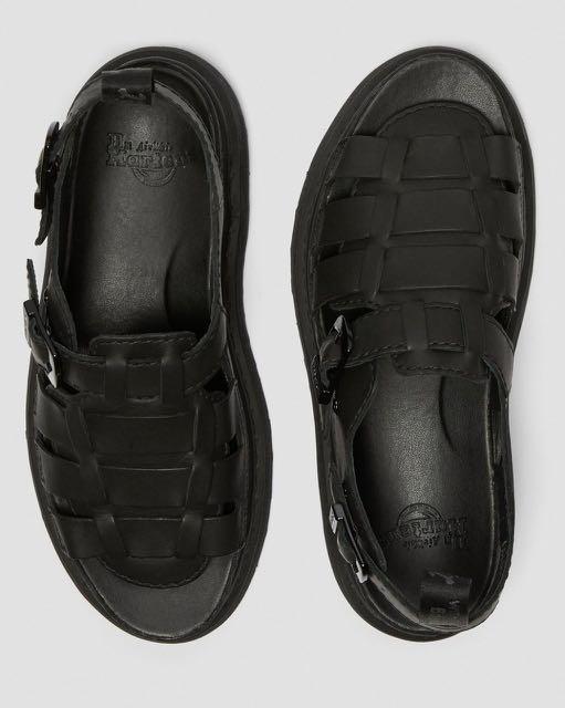 Dr martens fisherman sandal 8092 cheap