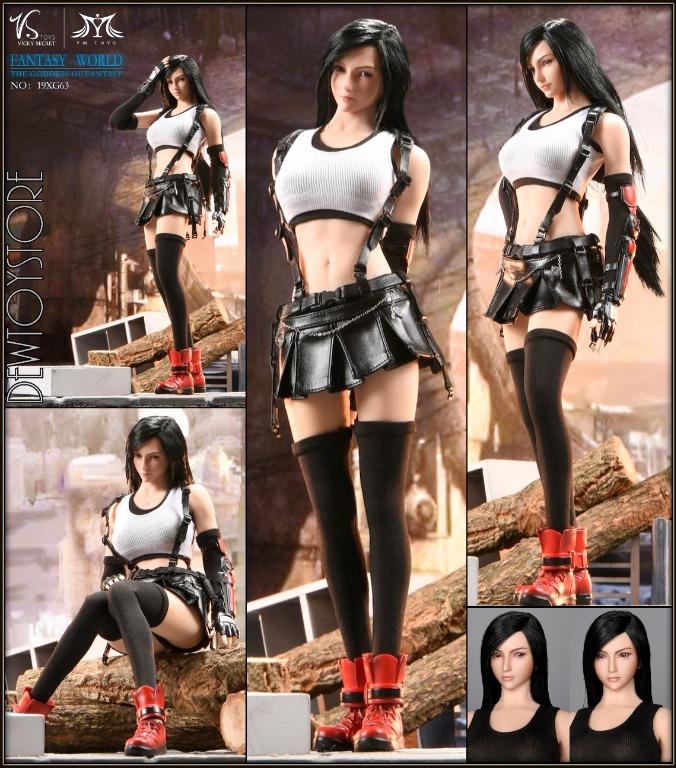 ⭐️[IN STOCK] VSToys YMToys 1/6 Scale Action Figure - 19XG63