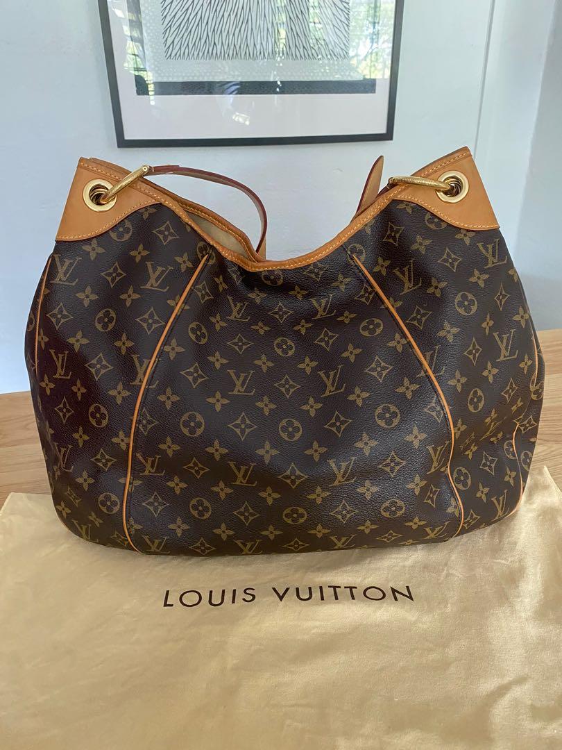 LV LOUIS VUITTON Galliera GM, Women's Fashion, Bags & Wallets, Shoulder Bags  on Carousell