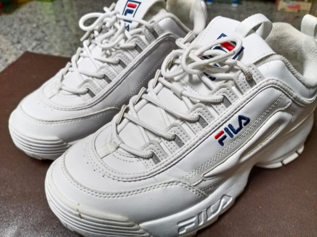 FILA Disruptor 2 FS1HTZ3071X