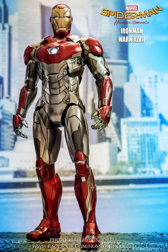 Mk47 hot toys top