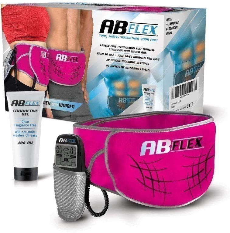 Abdominal - Ab Flex (CD)