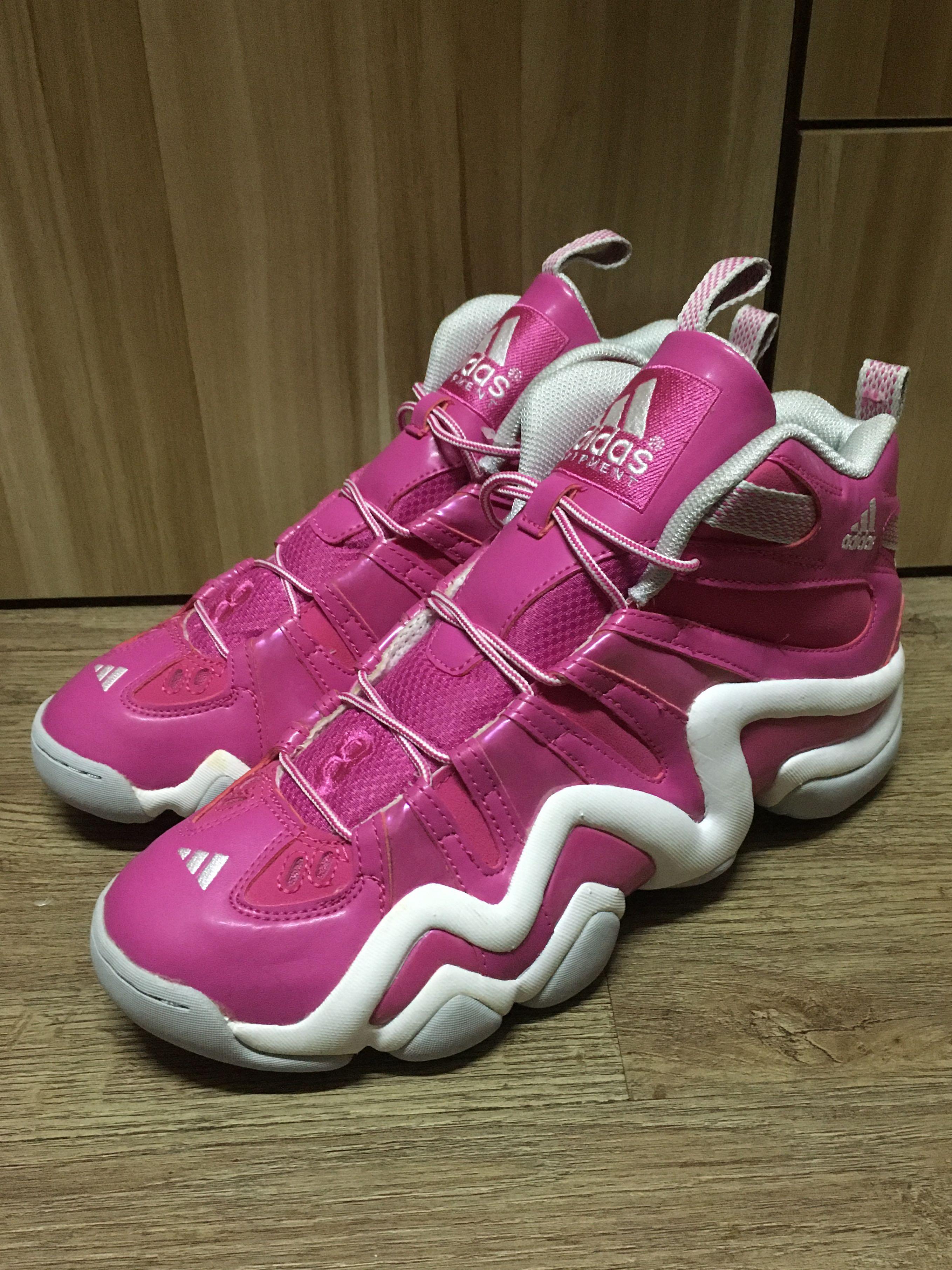 Adidas crazy 8 pink store