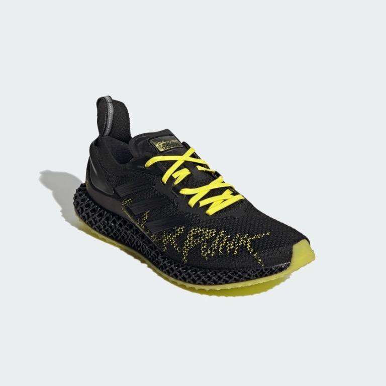 Adidas cyberpunk 4d clearance