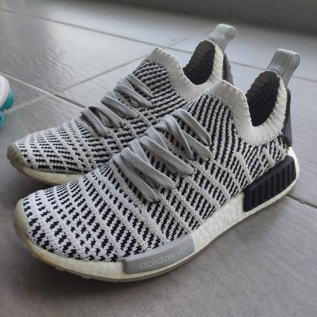 Nmd r1 flyknit top