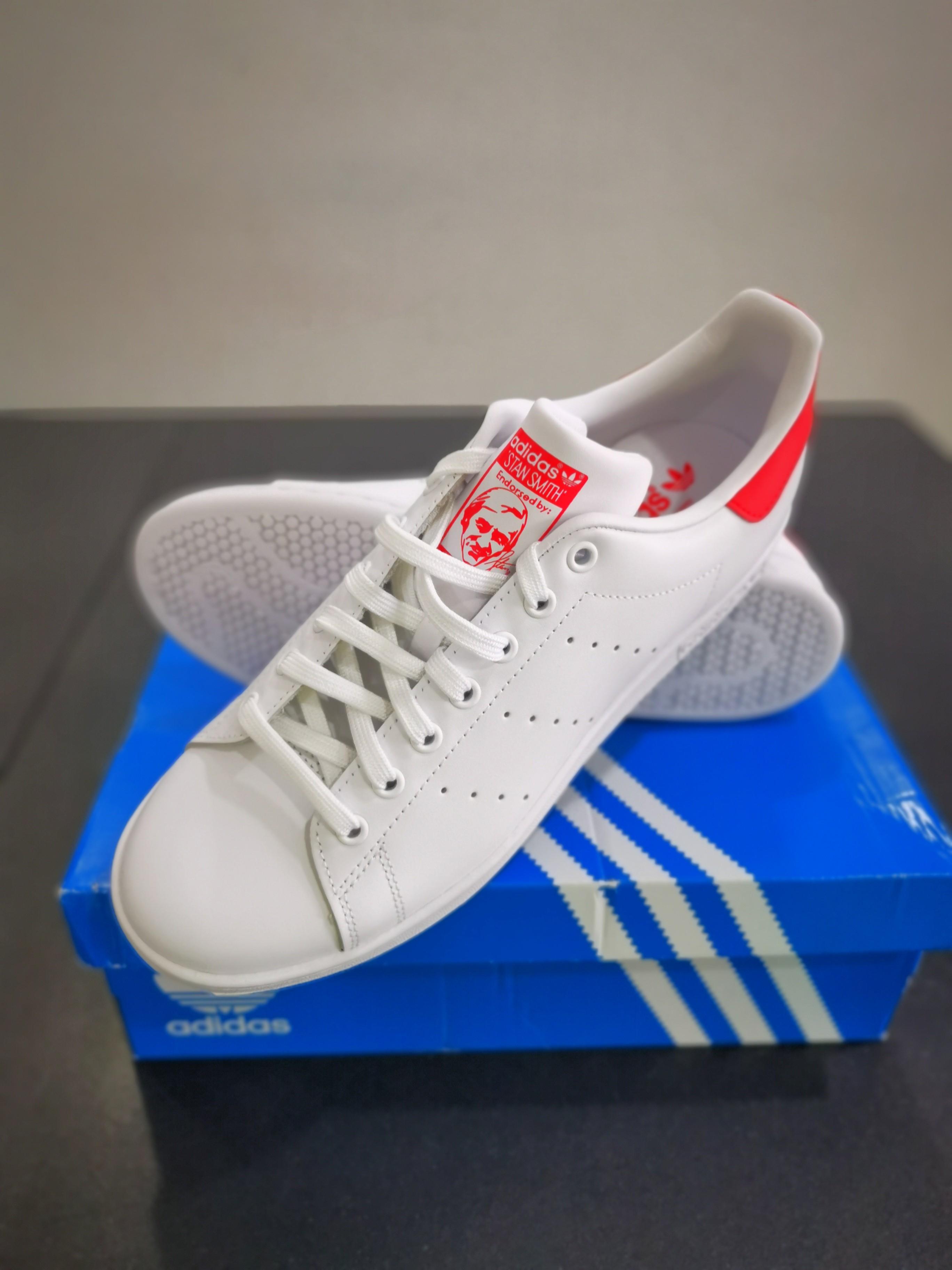 ADIDAS Stan Smith (M20326), Men's Fashion, Footwear, Sneakers on Carousell