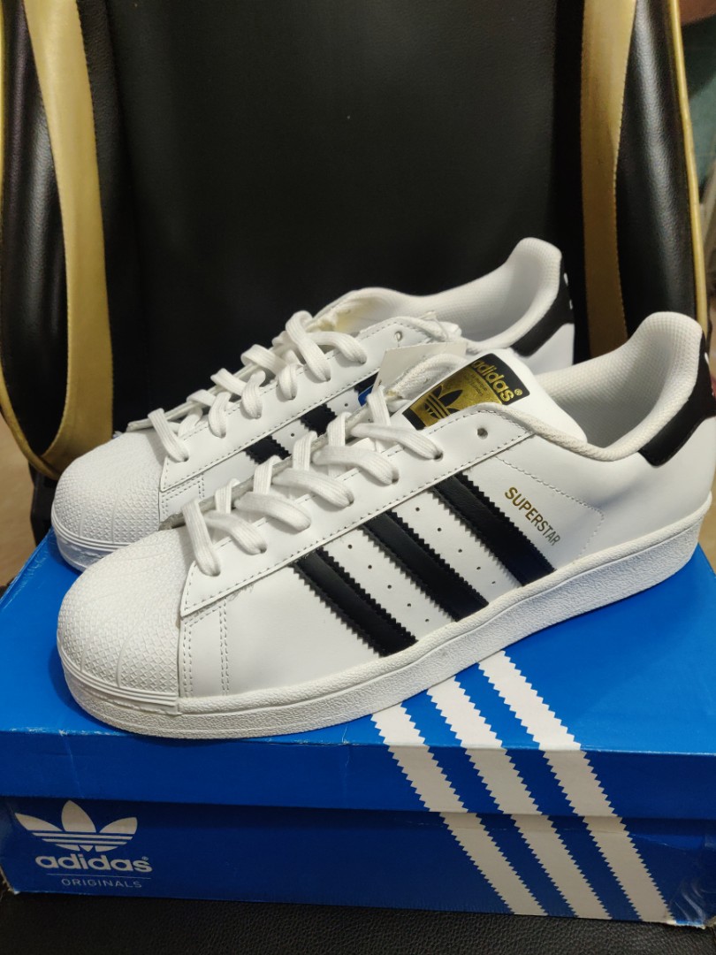 Adidas Superstar, Men's Fashion, Footwear, Sneakers on Carousell