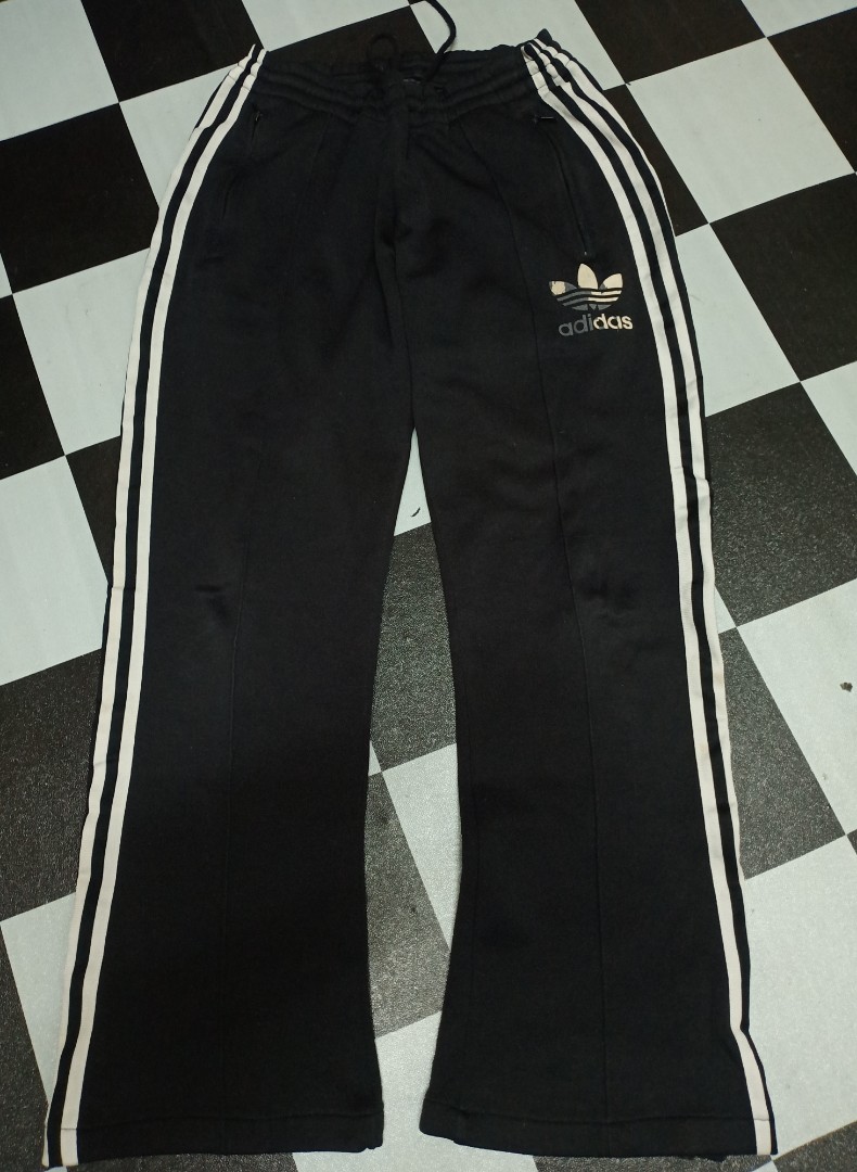 Adidas Tracksuit Boot Cut
