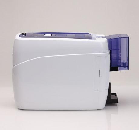 Affordable Dual Sided ID Printer, ID machine, ID maker, PVC Type ID ...